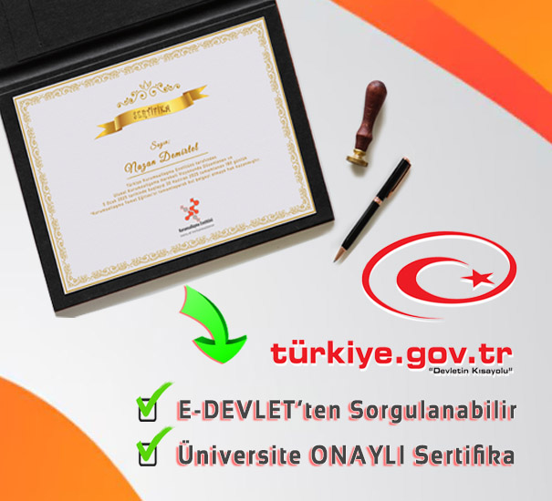 KURUMSALLAŞMA DANIŞMANI (UZMANI) EĞİTİCİ EĞİTİMİ (e-Dev