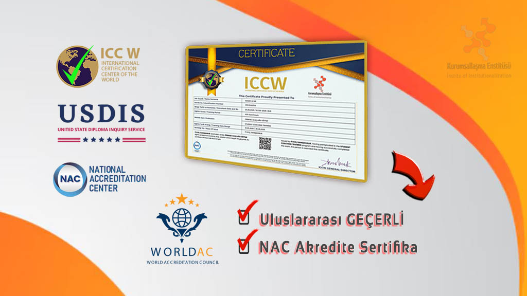 KURUMSALLAŞMA DANIŞMANLIĞI (Uzman) EĞİTMEN EĞİTİMİ