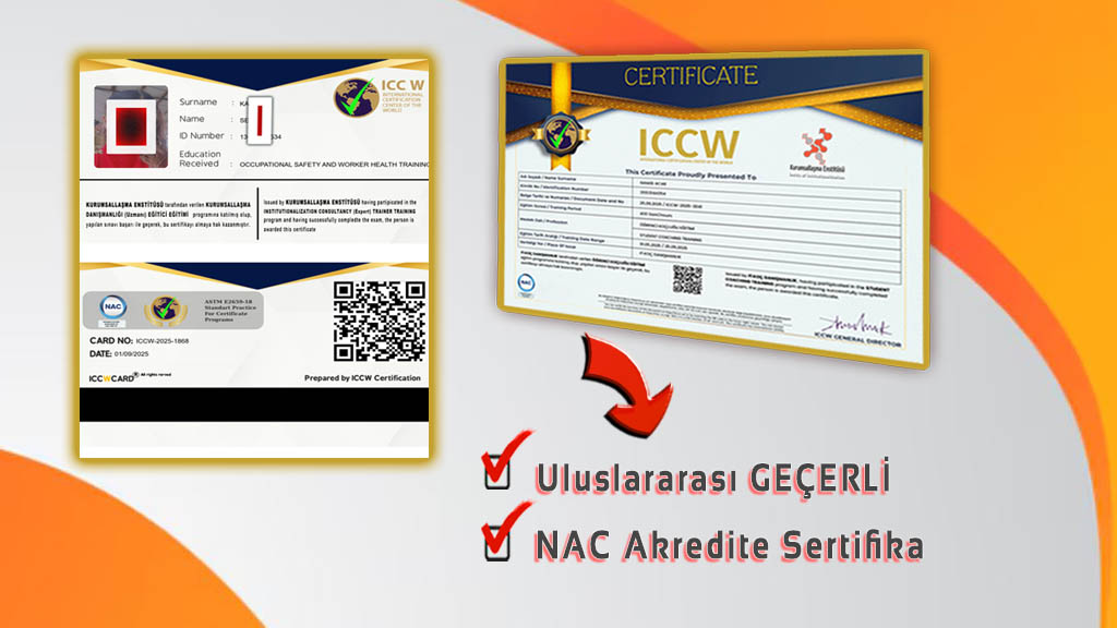 KURUMSALLAŞMA DANIŞMANLIĞI (Uzman) EĞİTMEN EĞİTİMİ